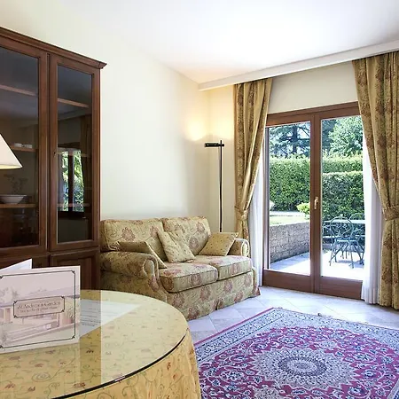 Appart hôtel St. Andrew's Garden