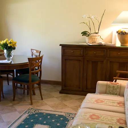 Appart hôtel St. Andrew's Garden 5*