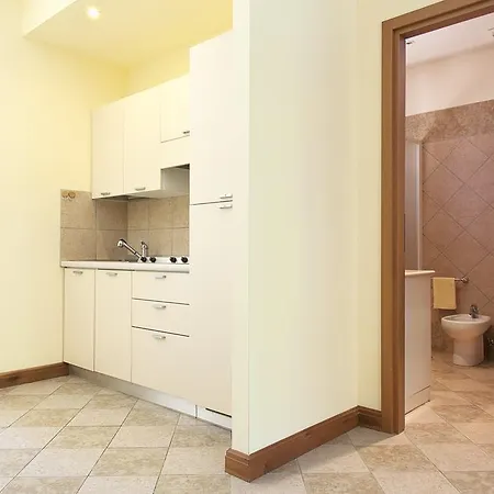 St. Andrew's Garden Rome