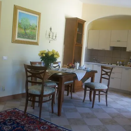 St. Andrew's Garden Rome