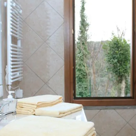 St. Andrew's Garden Rome