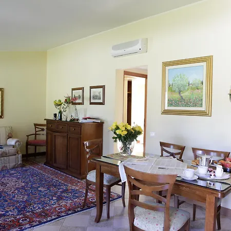 St. Andrew's Garden Rome