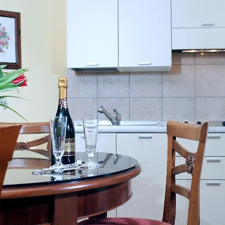 St. Andrew's Garden Rome