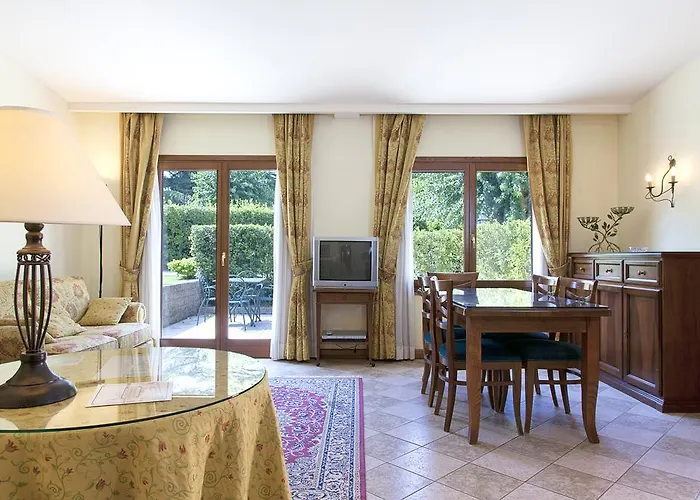 St. Andrew's Garden Hotel apartamentowy 5*