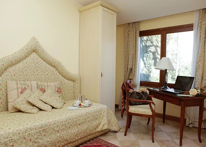 Hotel apartamentowy St. Andrew's Garden