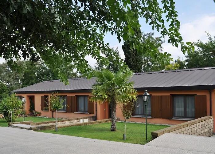 Hotel apartamentowy St. Andrew's Garden Rzym