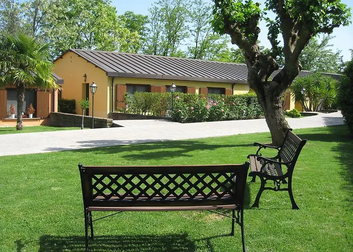 Hotel apartamentowy St. Andrew's Garden